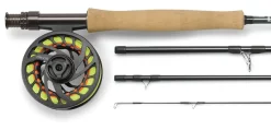 Orvis Clearwater Outfit 9' #6 Pakke -Billig Oppbevaring butikk orvis clearwater outfit 9 5 pakke 02.640