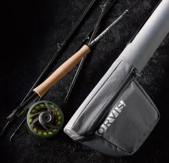 Orvis Clearwater Outfit 9' #6 Pakke -Billig Oppbevaring butikk orvis clearwater outfit 9 5 pakke 04.640