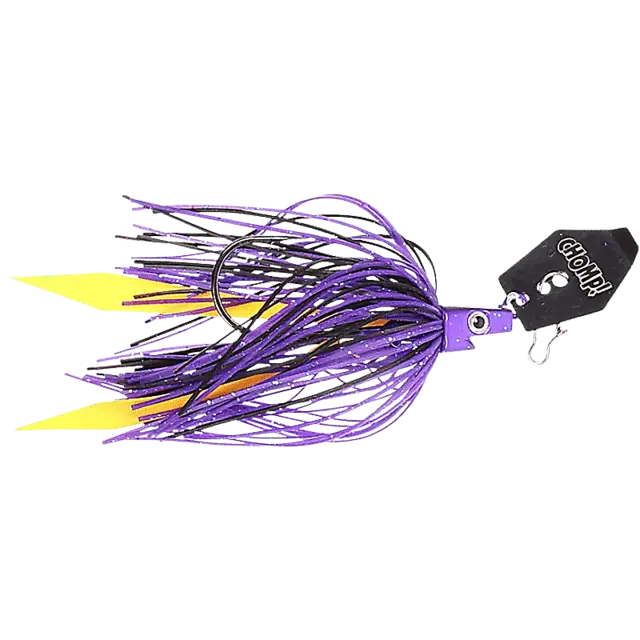 Strike Pro Pig Hula Chatterbait 21g 3 Strike Pro Pig Hula Chatterbait 21g