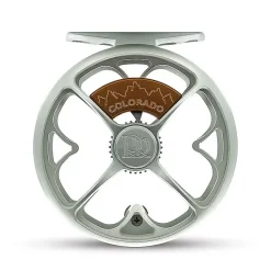 Ross Reels Colorado #4/5 Platinum
