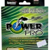 Power Pro PowerPro Hi-Vis Yellow 1370m 0,41 Mm -Billig Oppbevaring butikk powerpro hi vis yellow.640