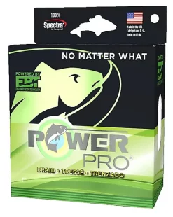 Power Pro PowerPro Moss Green 455m 0,41mm 6 Power Pro PowerPro Moss Green 455m 0,41mm -Billig Oppbevaring butikk powerpro moss green 455 01.600
