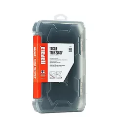 Rapala 276 Open Foam Tackle Tray -Billig Oppbevaring butikk rapala 276 open foam tackle tray 03.480