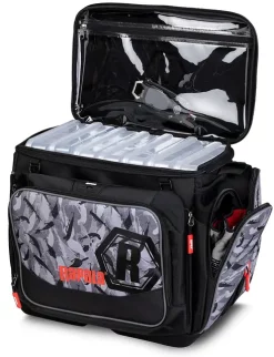 Rapala Lurecamo Tackle Bag Magnum -Billig Oppbevaring butikk rblctbma lurecamo tackle bag magnum open.640