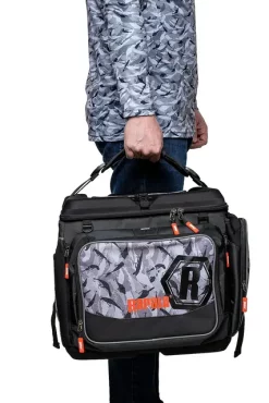 Rapala Lurecamo Tackle Bag Magnum -Billig Oppbevaring butikk rblctbma lurecamo tackle bag magnum short handle.640