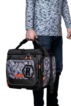 Rapala Lurecamo Tackle Bag Magnum -Billig Oppbevaring butikk rblctbma lurecamo tackle bag magnum short handle2.640