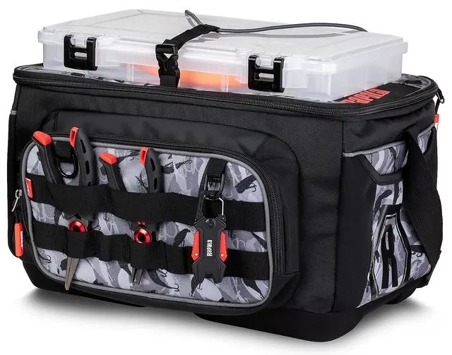 Rapala Lurecamo Tackle Bag Medium 6 Rapala Lurecamo Tackle Bag Medium - Bilde 4