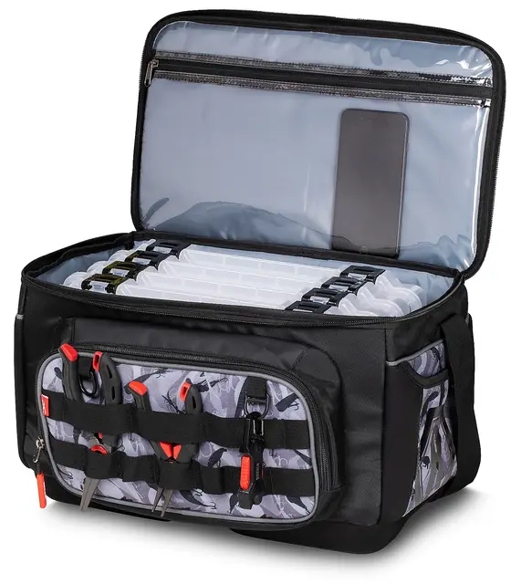 Rapala Lurecamo Tackle Bag Medium 5 Rapala Lurecamo Tackle Bag Medium - Bilde 3