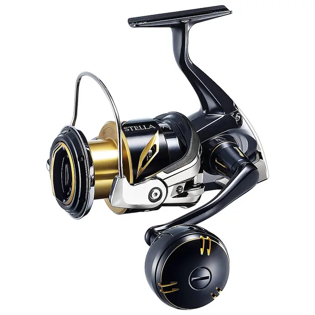 Shimano Stella SW C 5000HG 3 Shimano Stella SW C 5000HG