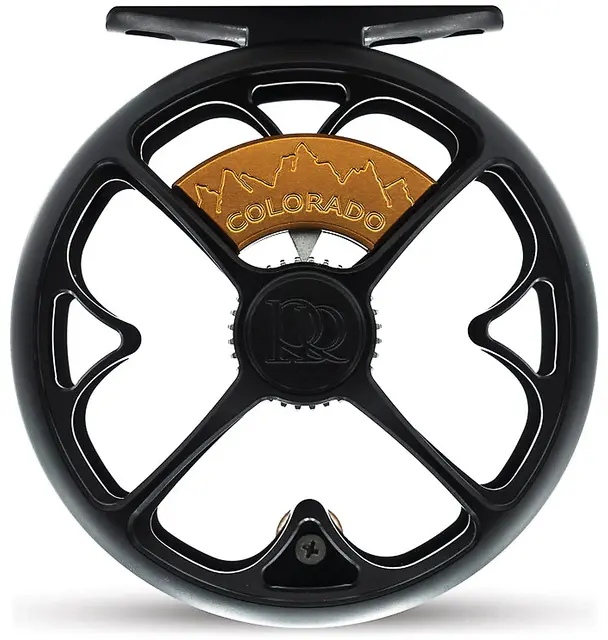 Ross Reels Colorado #45 3 Ross Reels Colorado #45