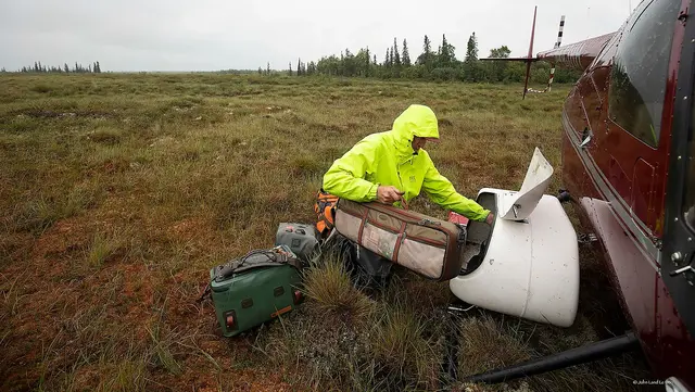 Fishpond Dakota Carry-On Rod & Reel Case 17 Fishpond Dakota Carry-On Rod & Reel Case - Bilde 15