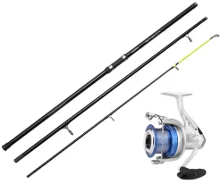 R.T. Refined Surf 13'/Okuma Distance 80