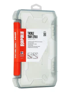 Rapala 276 Open Tackle Tray -Billig Oppbevaring butikk rtt276o 1.640