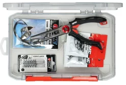 Rapala 276 Open Tackle Tray -Billig Oppbevaring butikk rtt276o 4.640
