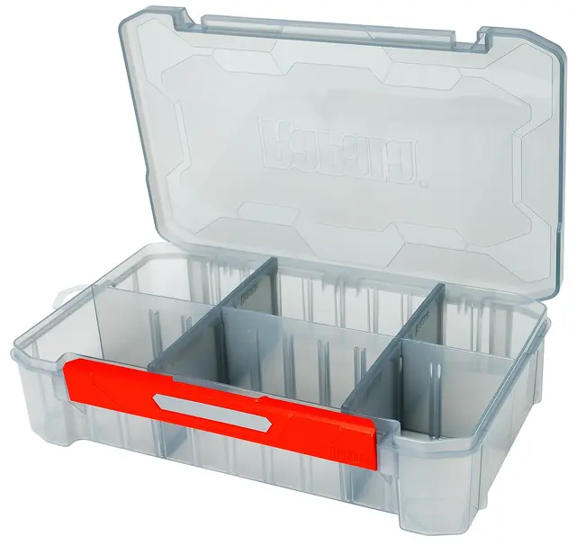Rapala 356 Tackle Tray Deep Half 3 Rapala 356 Tackle Tray Deep Half