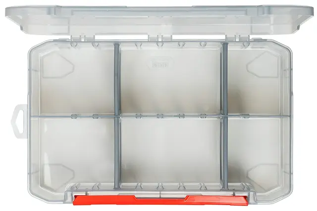 Rapala 356 Tackle Tray Deep Half 6 Rapala 356 Tackle Tray Deep Half - Bilde 4