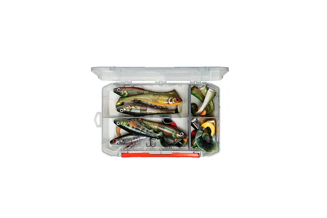 Rapala 356 Tackle Tray Deep Half 5 Rapala 356 Tackle Tray Deep Half - Bilde 3