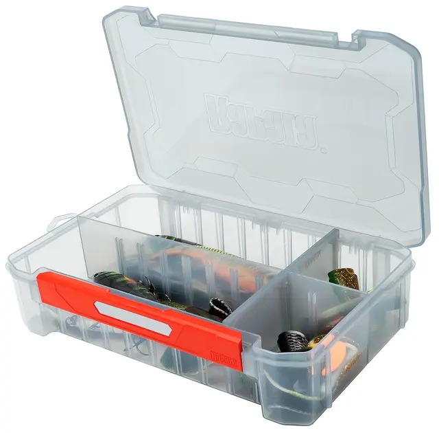 Rapala 356 Tackle Tray Deep Half 7 Rapala 356 Tackle Tray Deep Half - Bilde 5