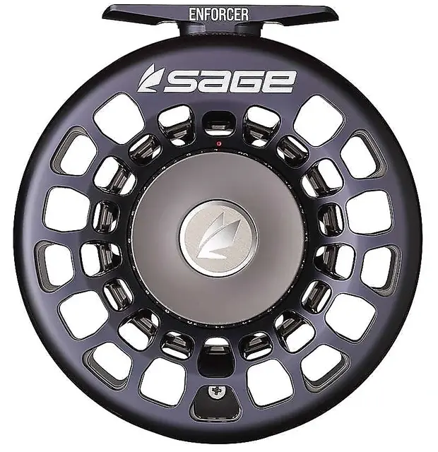 Sage Enforcer Tempest Blue #7/8 3 Sage Enforcer Tempest Blue #7/8