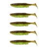 Savage Gear Fat Minnow T-Tail 7,5cm 5g -Billig Oppbevaring butikk savage gear fat minnow t tail 5pk chartrause pumpkin.640
