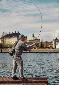 Savage Gear SG4 2500H FD -Billig Oppbevaring butikk savage gear sg reels 02.640 5