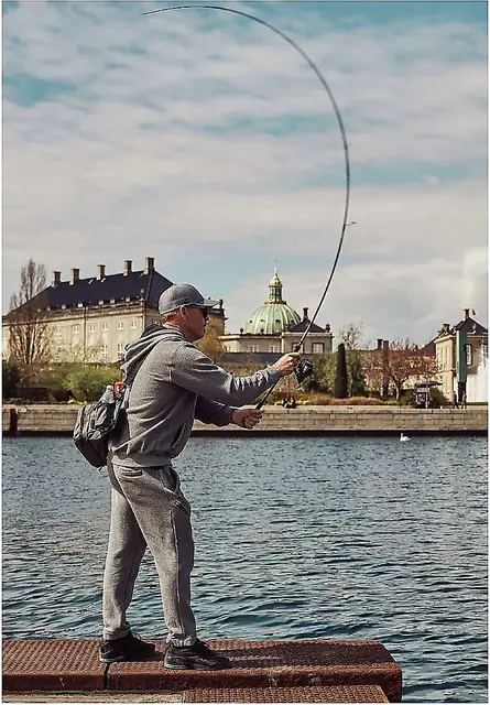 Savage Gear SGS8 5000 FD 6 Savage Gear SGS8 5000 FD - Bilde 4