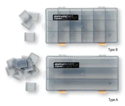 Savage Gear Flat Lure Box Smoke Kit -Billig Oppbevaring butikk sg flat lure box smoke kit.640