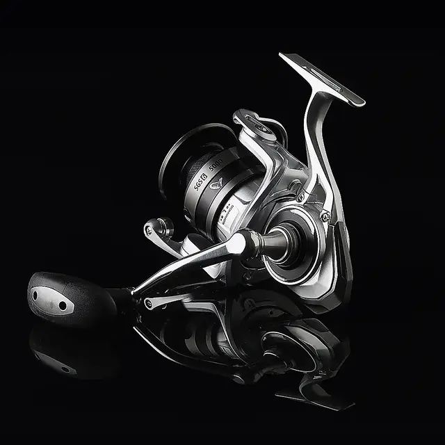 Savage Gear SGS6 6000 FD 12 Savage Gear SGS6 6000 FD - Bilde 10