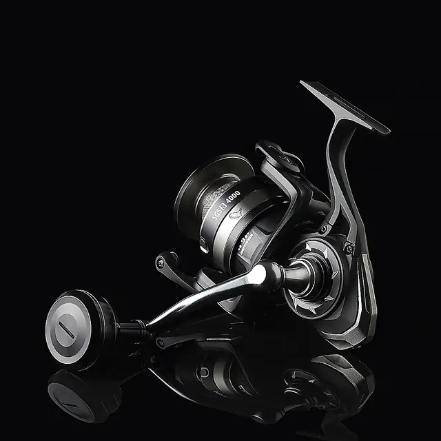 Savage Gear SGS8 5000 FD 14 Savage Gear SGS8 5000 FD - Bilde 12