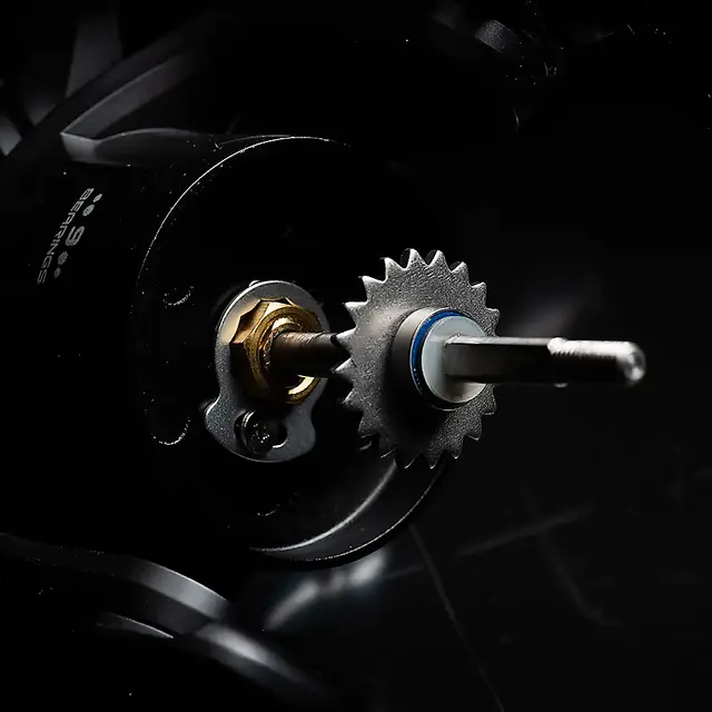 Savage Gear SGS8 5000 FD 12 Savage Gear SGS8 5000 FD - Bilde 10