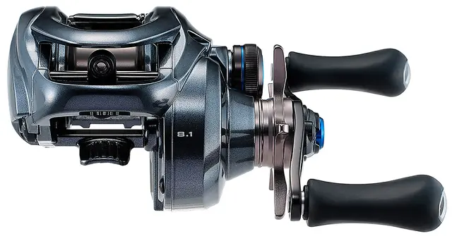 Shimano SLX XT DC 71 XG 6 Shimano SLX XT DC 71 XG - Bilde 4
