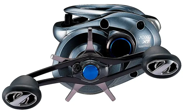 Shimano SLX XT DC 71 XG 4 Shimano SLX XT DC 71 XG - Bilde 2