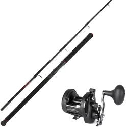 Shimano Vengeance Boat/Lawson GTO 30