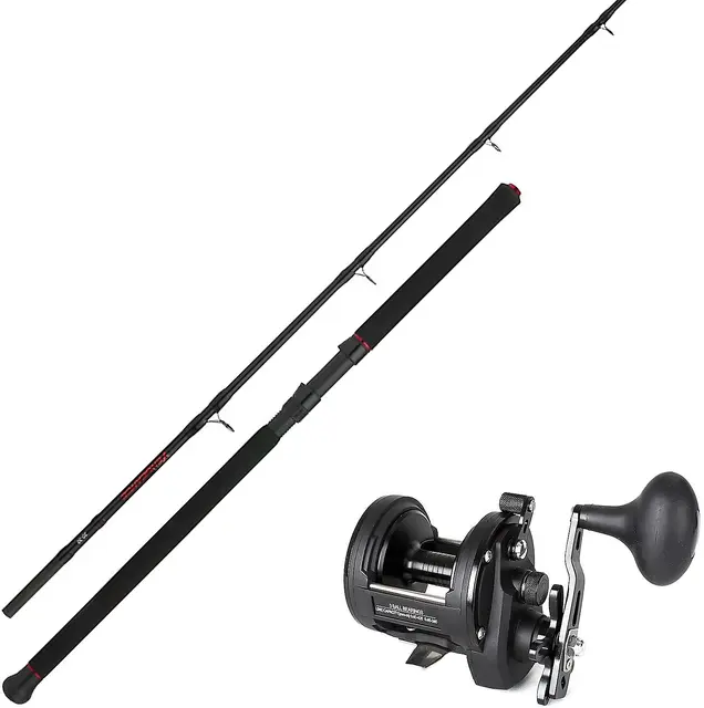 Shimano Vengeance Boat/Lawson GTO 30 3 Shimano Vengeance Boat/Lawson GTO 30