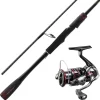 Shimano Zodias 2,13m/Shimano Vanford