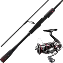 Shimano Zodias 2,13m/Shimano Vanford