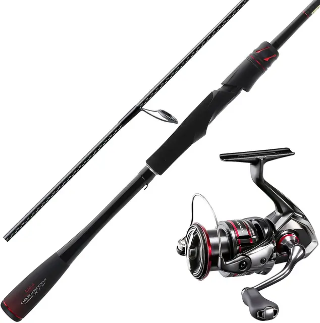 Shimano Zodias 2,13m/Shimano Vanford 3 Shimano Zodias 2,13m/Shimano Vanford