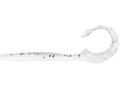 Westin Ned Worm Curl Shiner