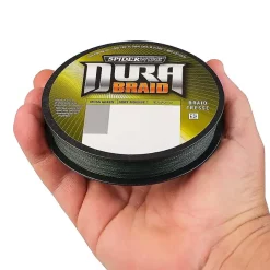 SpiderWire Durabraid 8 135m 0,23mm -Billig Oppbevaring butikk spiderwiredurabraid filler mossgreen alt2.640 1