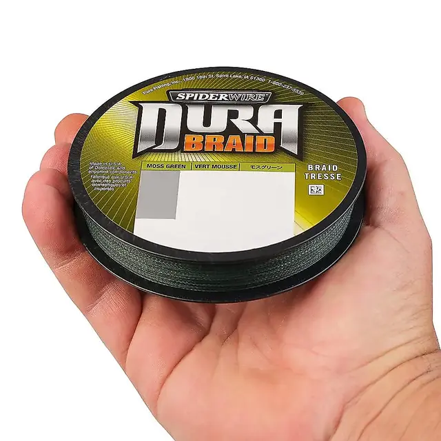 SpiderWire Durabraid 8 275m 0,19mm 7 SpiderWire Durabraid 8 275m 0,19mm - Bilde 5