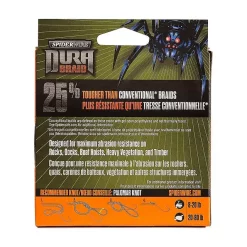 SpiderWire Durabraid 8 135m 0,23mm -Billig Oppbevaring butikk spiderwiredurabraid filler mossgreen alt4.640 1