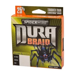 SpiderWire Durabraid 8 135m 0,23mm -Billig Oppbevaring butikk spiderwiredurabraid filler mossgreen alt5.640 1