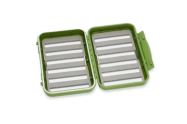 C&F Design Standard Fly Case Olive 3 C&F Design Standard Fly Case Olive