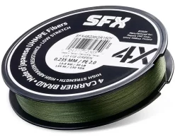 Sufix SFX 4X Low-Vis Green 135m 0,330 Mm -Billig Oppbevaring butikk sufix sfx 4x green2.640