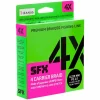 Sufix SFX 4X Low-Vis Green 135m 0,330 Mm -Billig Oppbevaring butikk sufix sfx 4x hot yellow.640 1