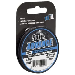Sufix Advance Fluorocarbon 50m 0,310mm
