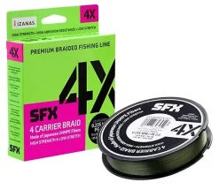 13 Fishing Blackout 8'/Okuma Ceymar 25 -Billig Oppbevaring butikk sufix sfx 4x braid low vis green 135.640 1