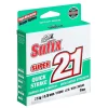 Sufix Super 21 Clear 150m 0,14mm 1,8kg -Billig Oppbevaring butikk sufix super 21 clear 150m 100259.640