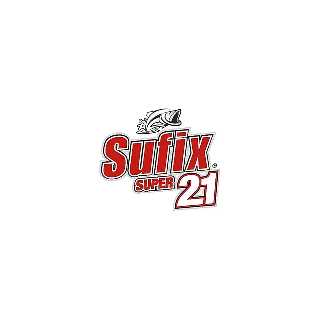 Sufix Super 21 Clear 150m 0,14mm 1,8kg 4 Sufix Super 21 Clear 150m 0,14mm 1,8kg - Bilde 2