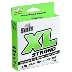 Sufix XL Strong Clear 300m 0,20mm 3,3kg